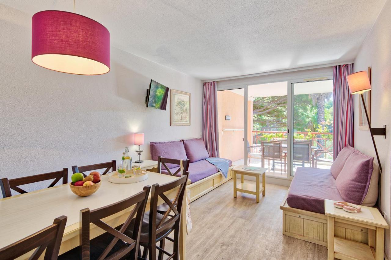 Residence Pierre & Vacances La Pinede อิแยร์ ภายนอก รูปภาพ