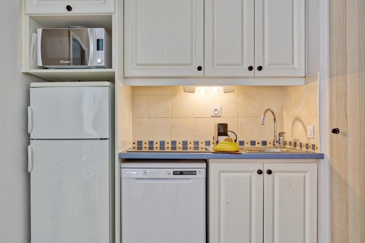 Residence Pierre & Vacances La Pinede อิแยร์ ภายนอก รูปภาพ