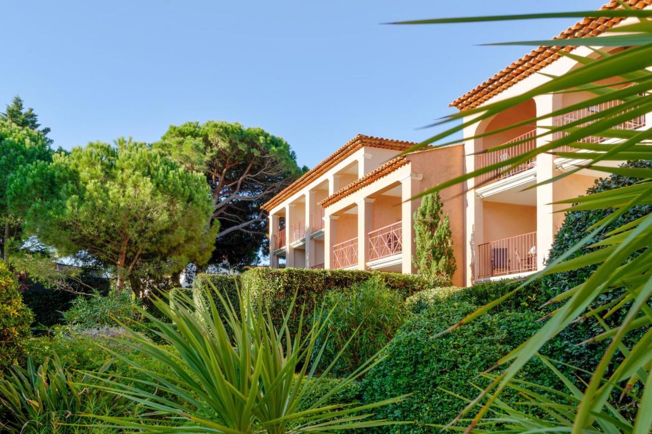 Residence Pierre & Vacances La Pinede อิแยร์ ภายนอก รูปภาพ