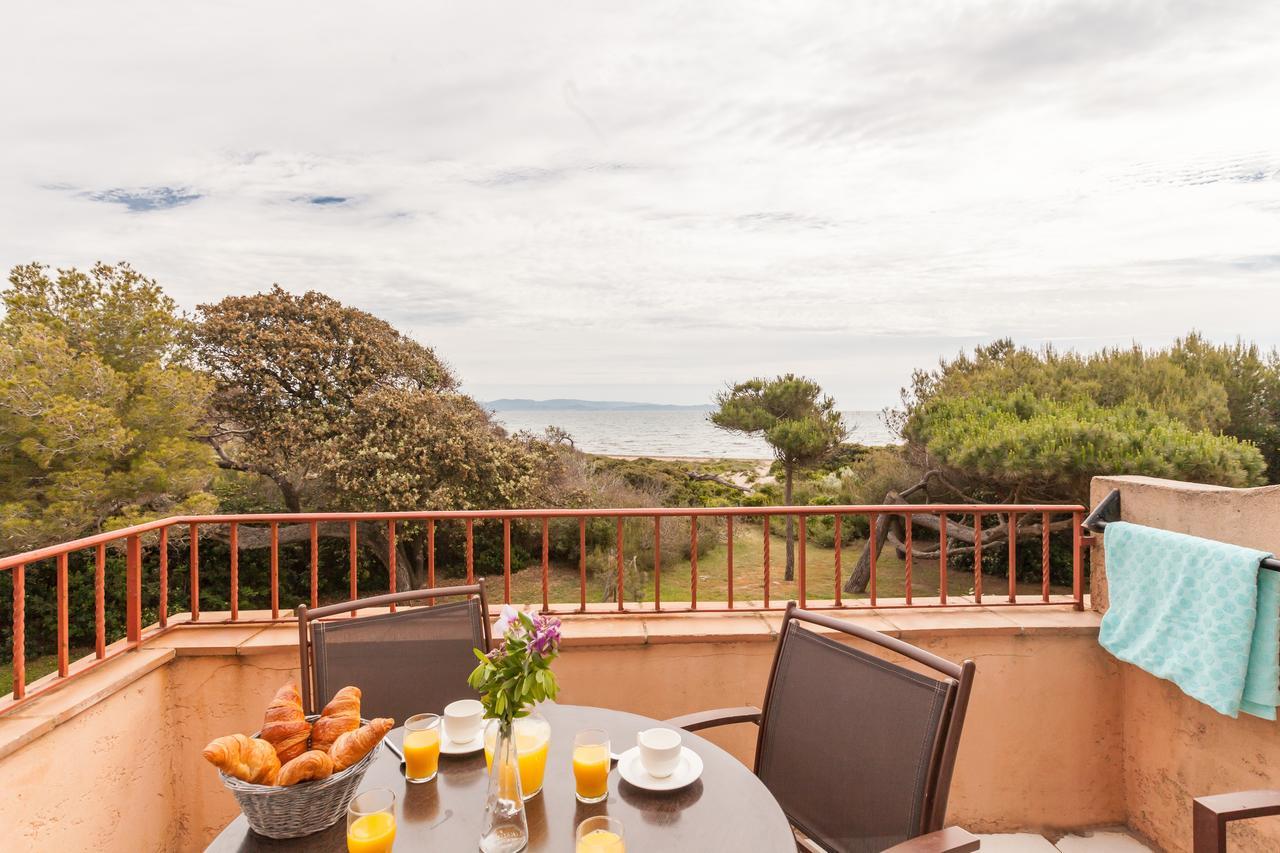 Residence Pierre & Vacances La Pinede อิแยร์ ภายนอก รูปภาพ