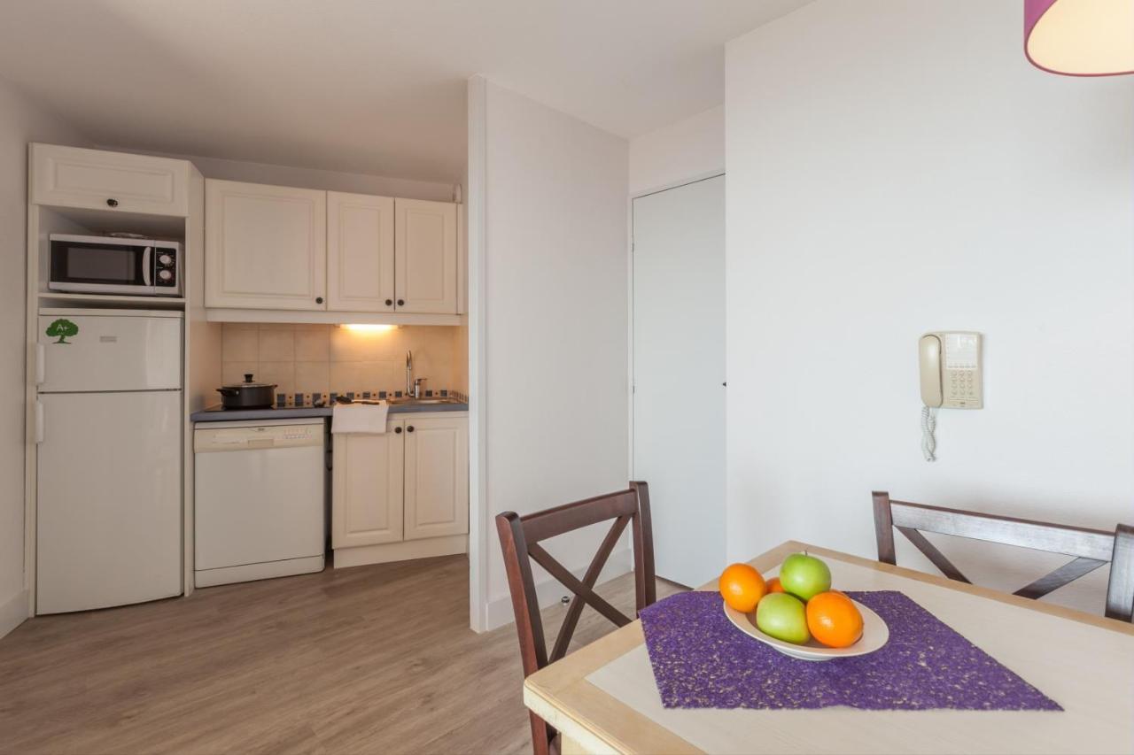 Residence Pierre & Vacances La Pinede อิแยร์ ภายนอก รูปภาพ