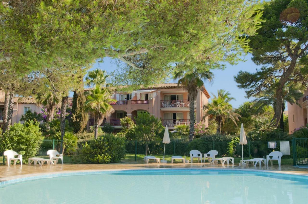Residence Pierre & Vacances La Pinede อิแยร์ ภายนอก รูปภาพ