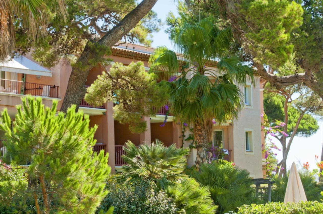 Residence Pierre & Vacances La Pinede อิแยร์ ภายนอก รูปภาพ