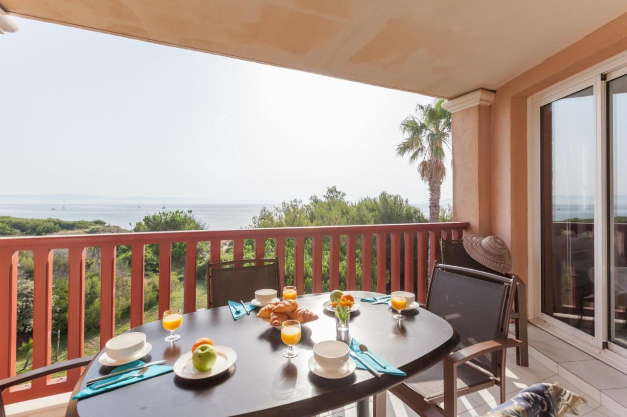 Residence Pierre & Vacances La Pinede อิแยร์ ภายนอก รูปภาพ